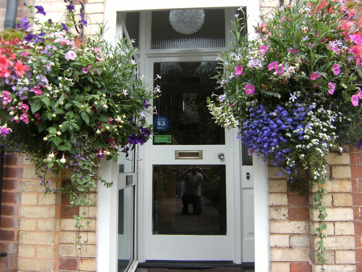 Lynstead House Ξενοδοχείο Sidmouth Εξωτερικό φωτογραφία
