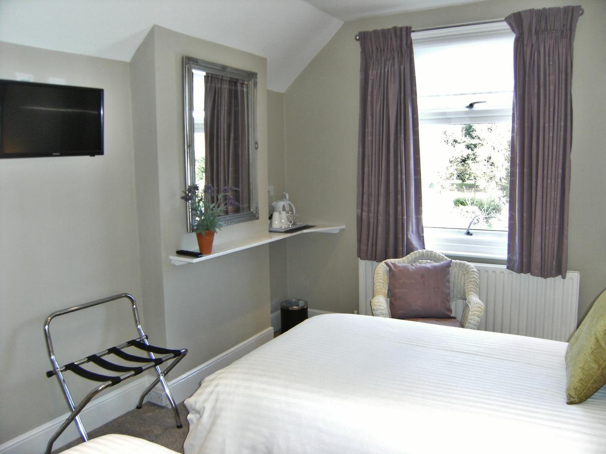 Lynstead House Ξενοδοχείο Sidmouth Εξωτερικό φωτογραφία