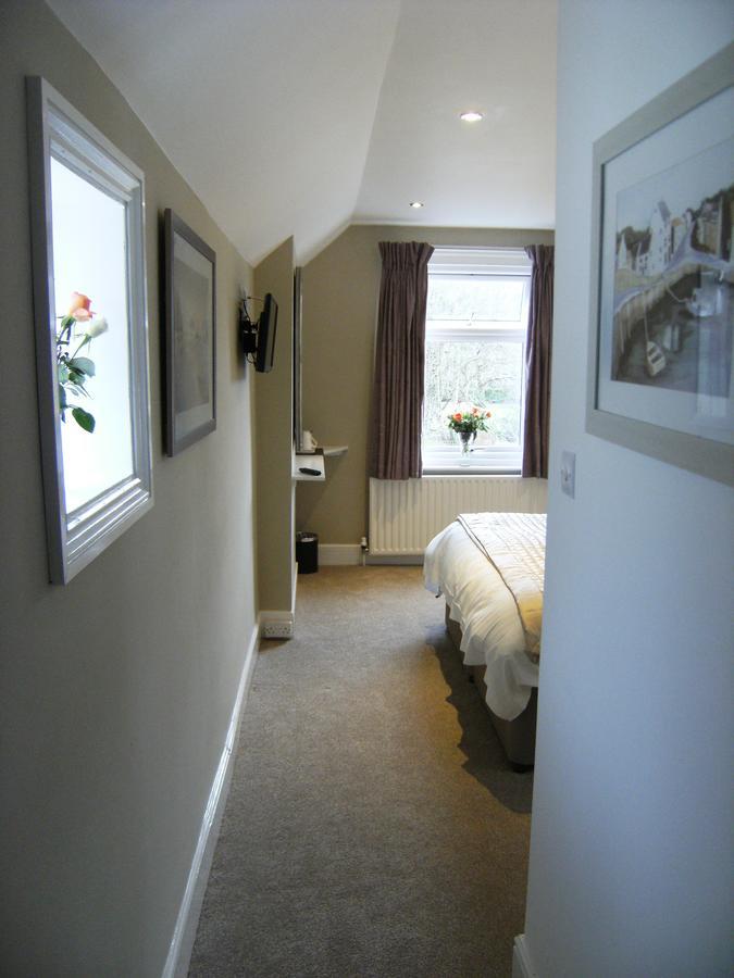 Lynstead House Ξενοδοχείο Sidmouth Εξωτερικό φωτογραφία