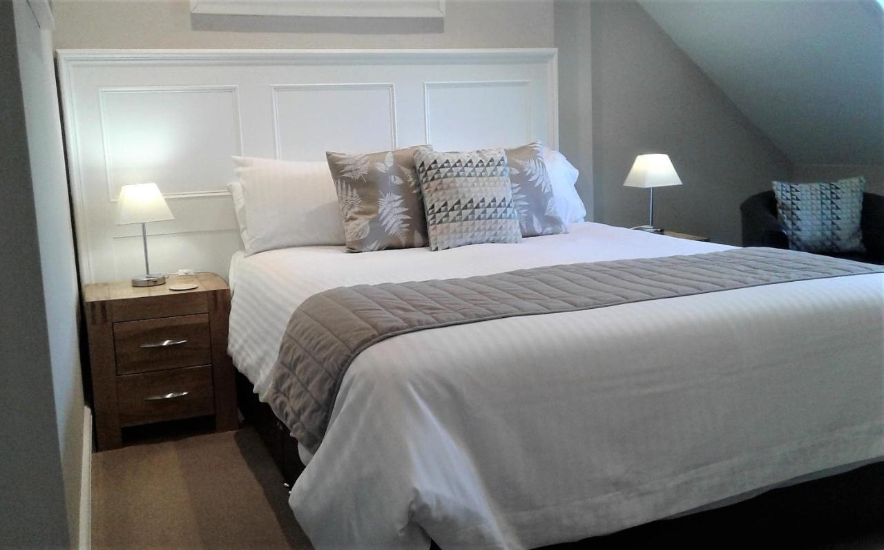 Lynstead House Ξενοδοχείο Sidmouth Εξωτερικό φωτογραφία