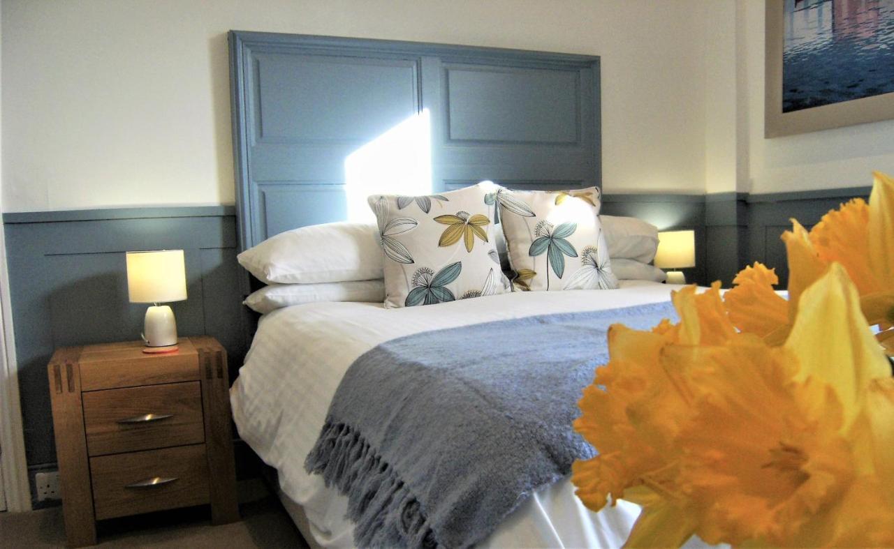 Lynstead House Ξενοδοχείο Sidmouth Εξωτερικό φωτογραφία
